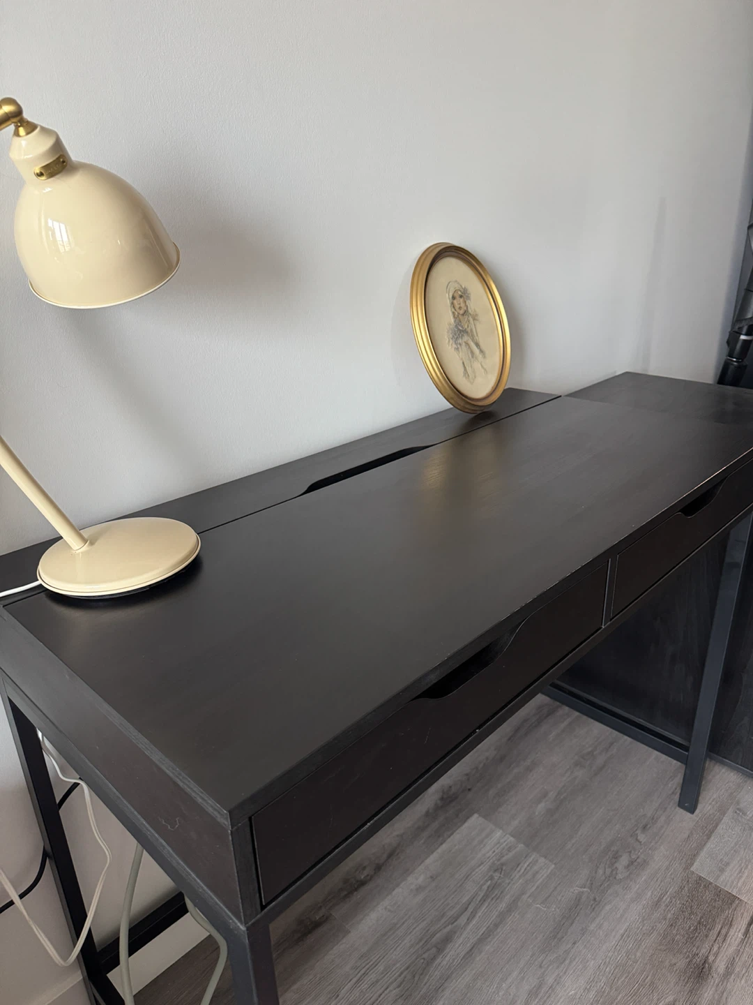 [LIKE NEW] IKEA ALEX DESK 100x48 cm (39 3/8x18 7/8 ") - photo 3