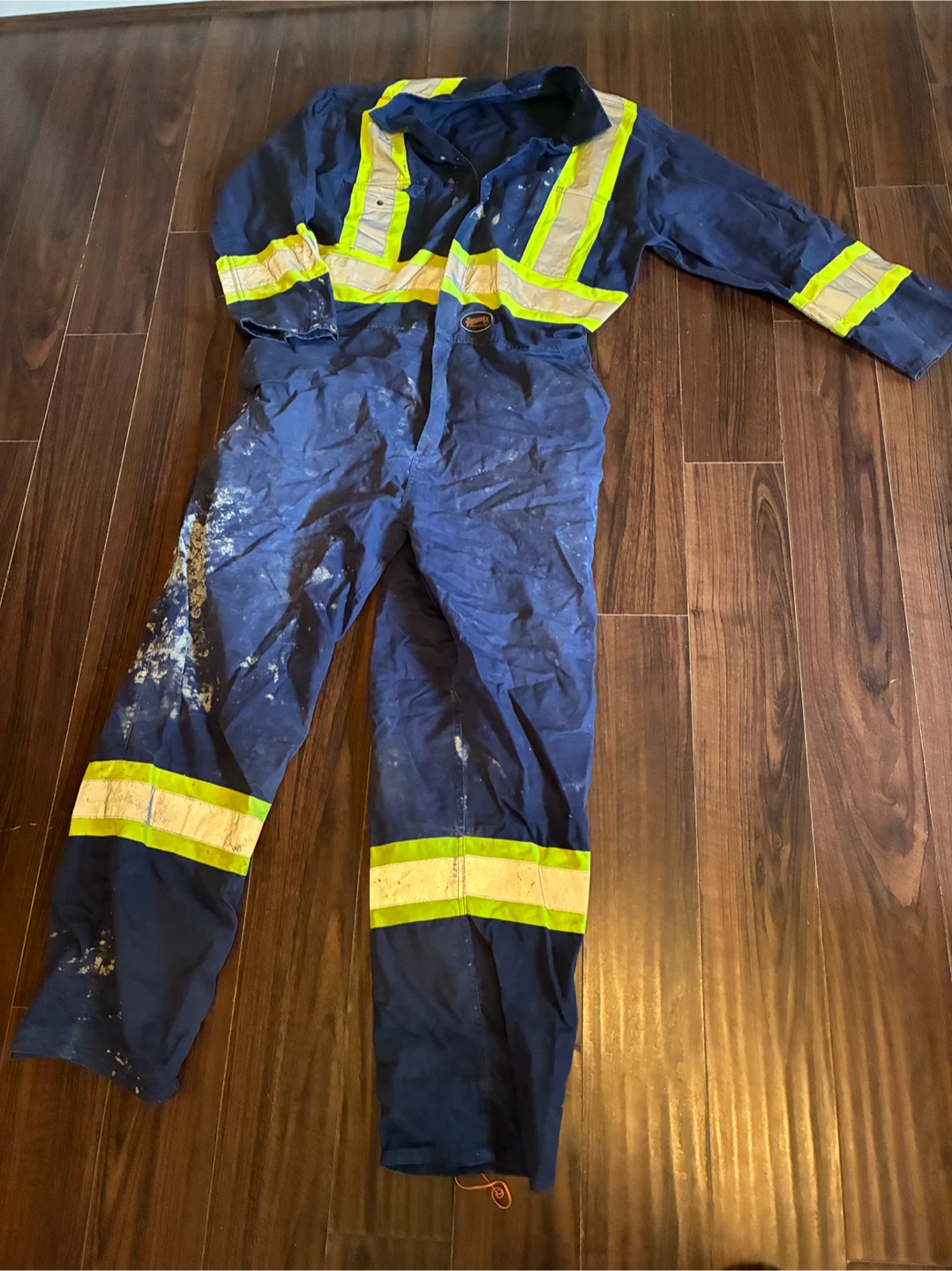 Pioneer Storm Master Work Coveralls
