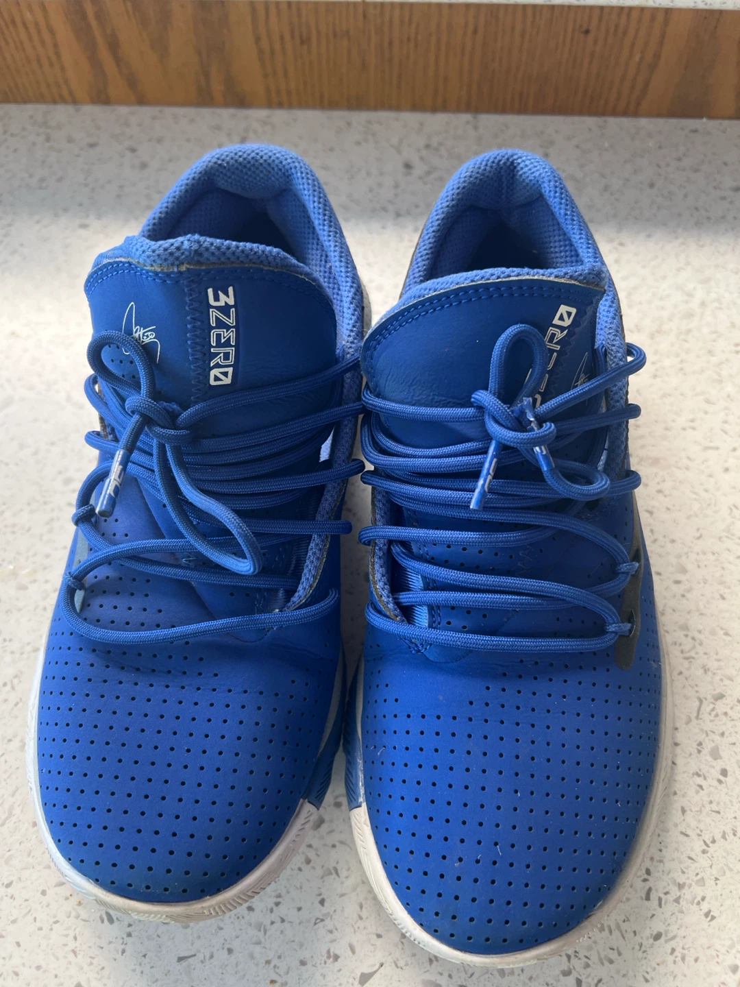 Under Armour SC 3Zero Youth Shoes