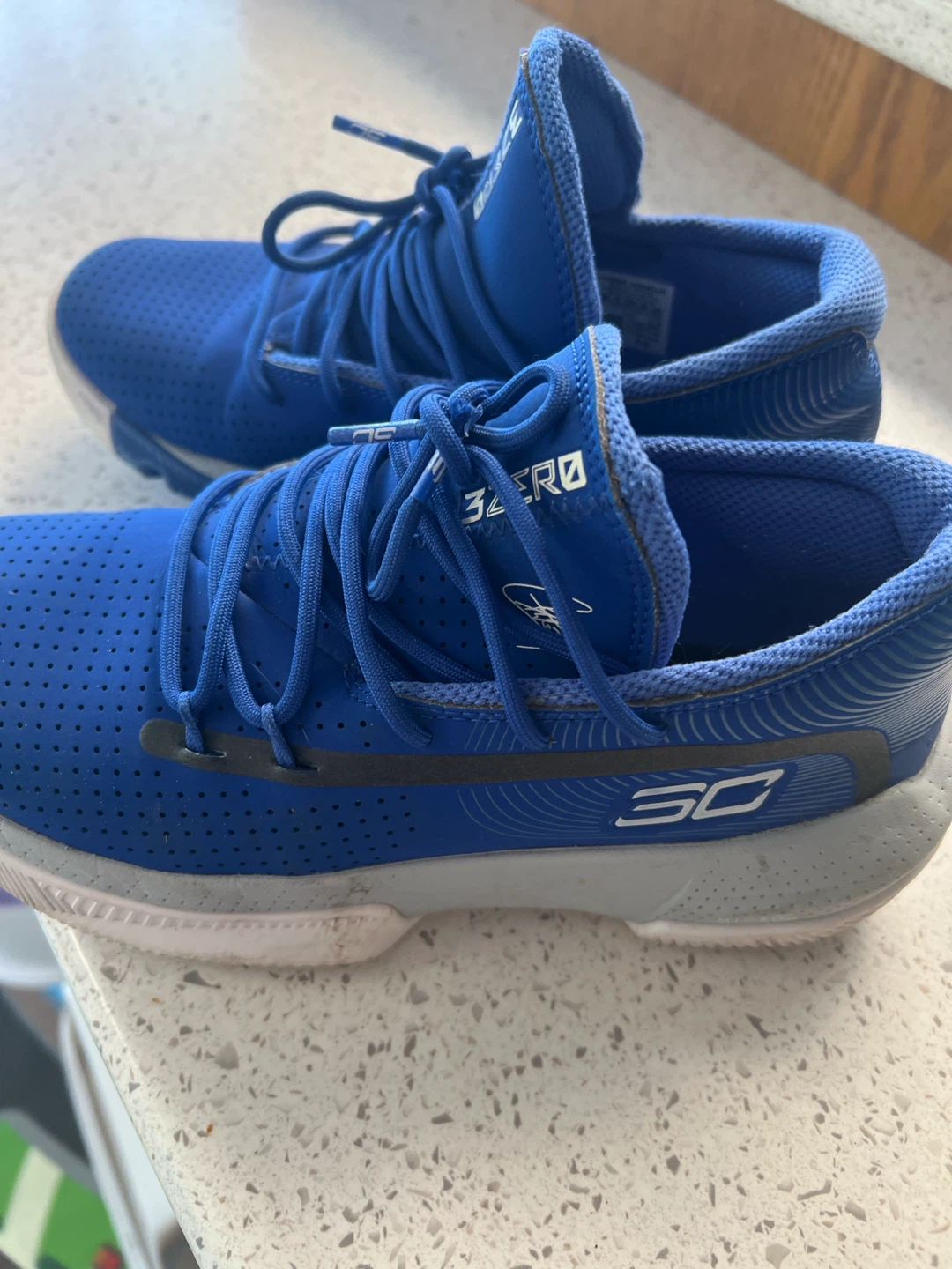 Under Armour SC 3Zero Youth Shoes - photo 2