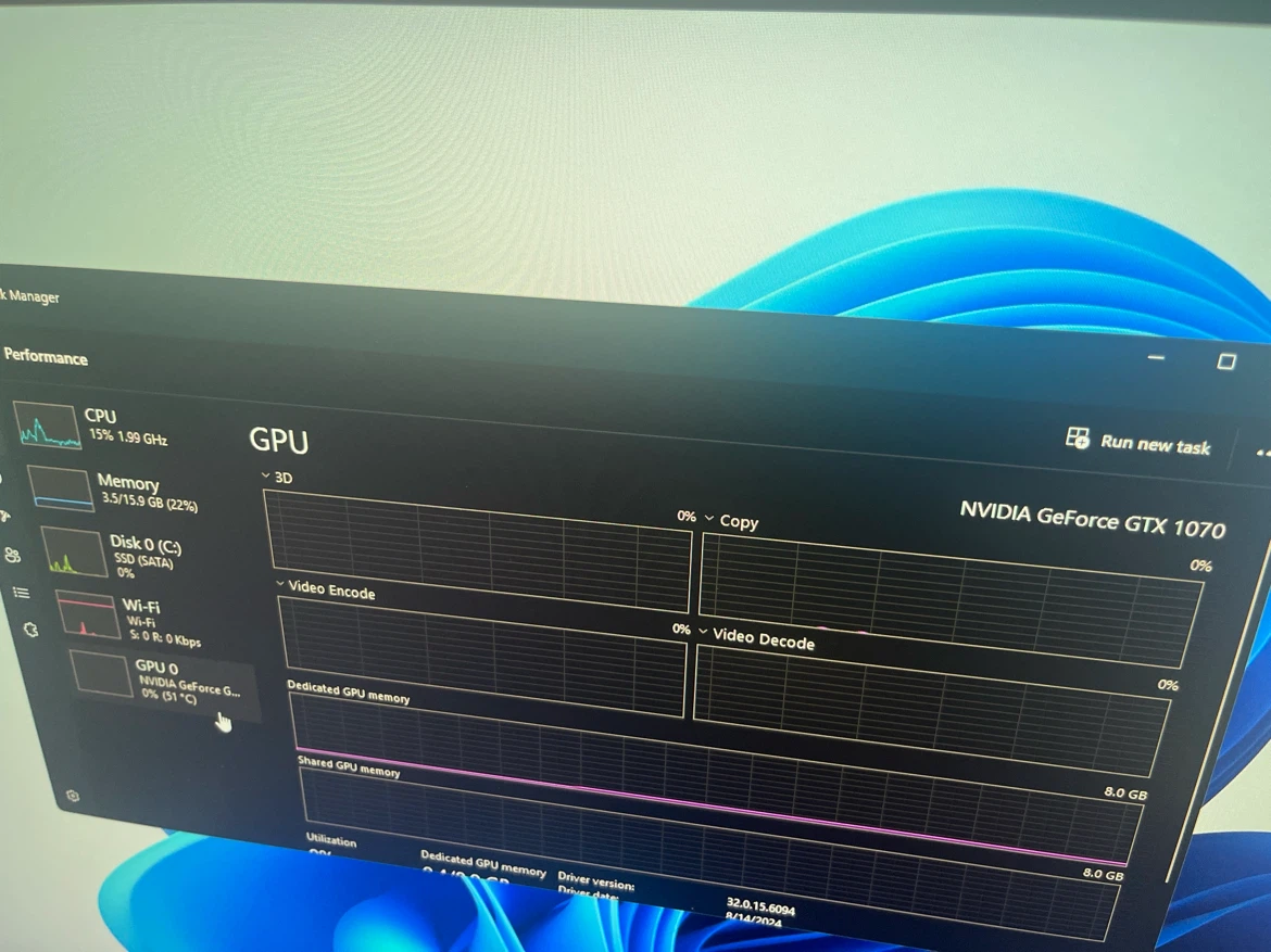 Gaming PC - NVIDIA GeForce GTX 1070 - photo 2