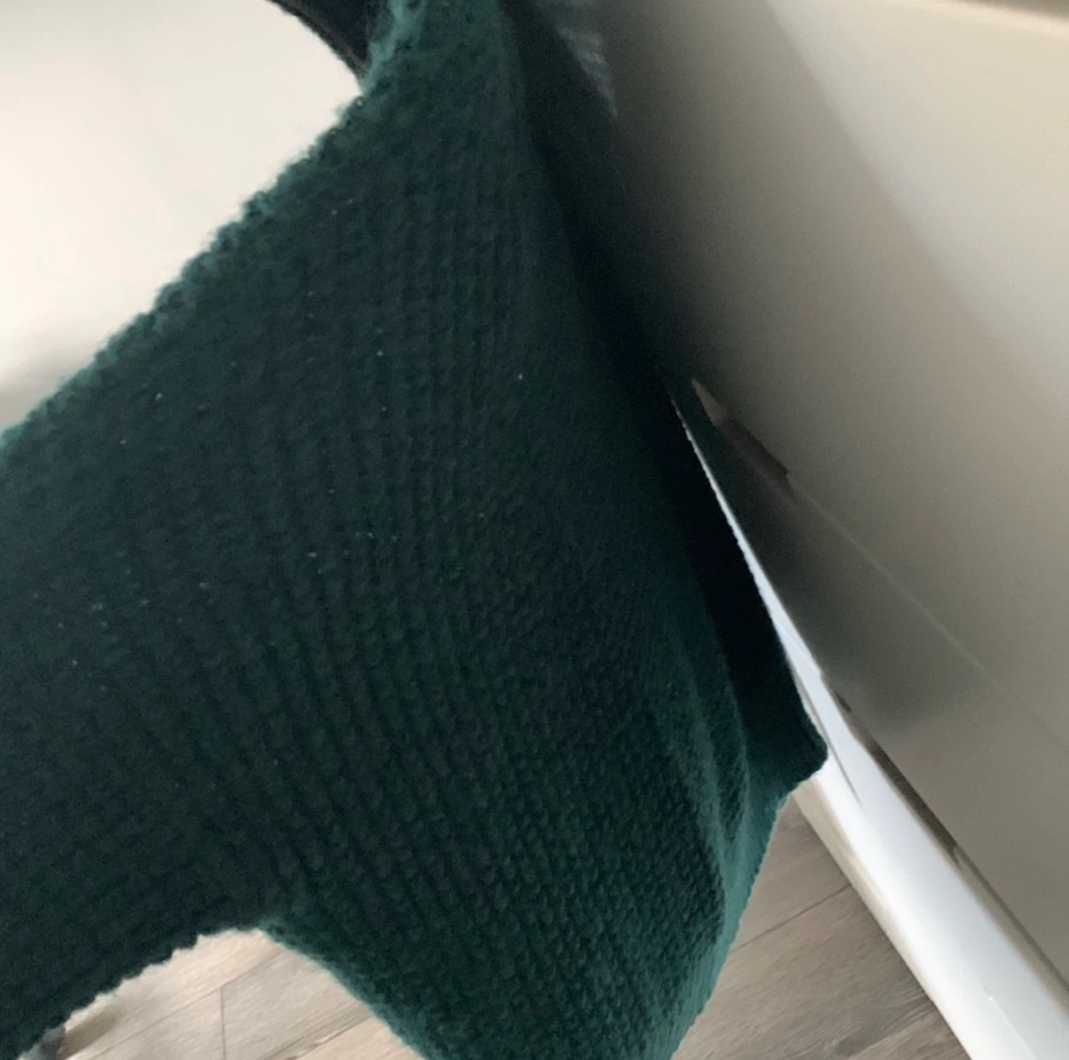 American Eagle Green Quarter Zip Sweater - photo 4