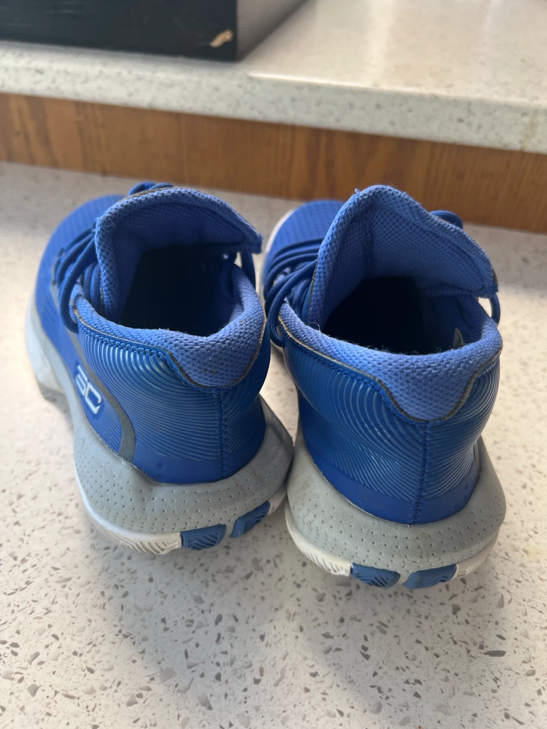 Under Armour SC 3Zero Youth Shoes - photo 4