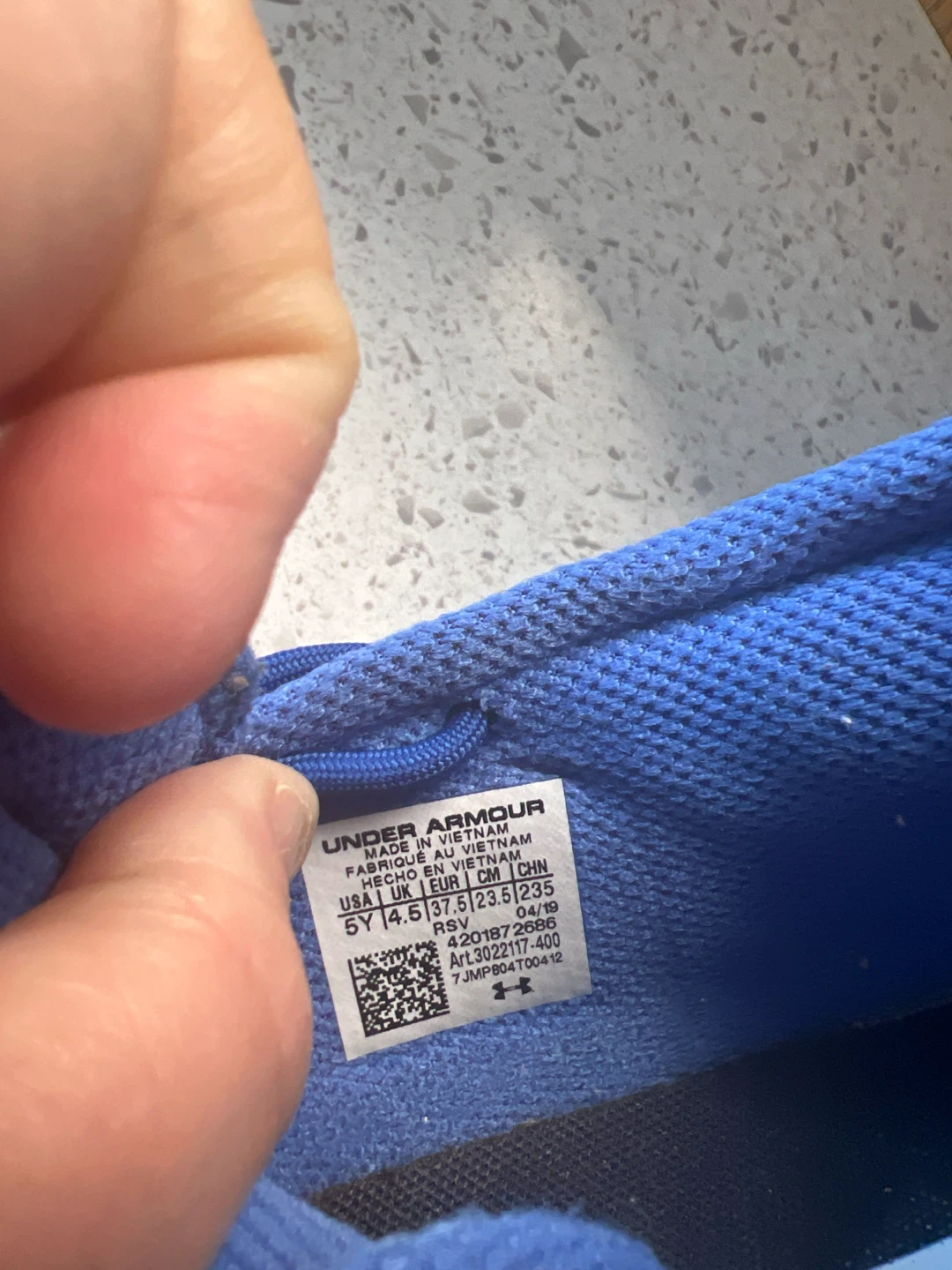 Under Armour SC 3Zero Youth Shoes - photo 5
