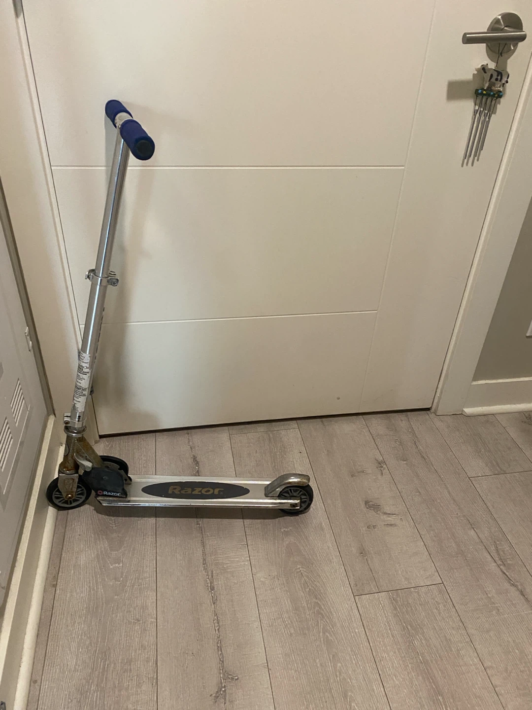 Razor Kick Scooter – Foldable Aluminum Scooter