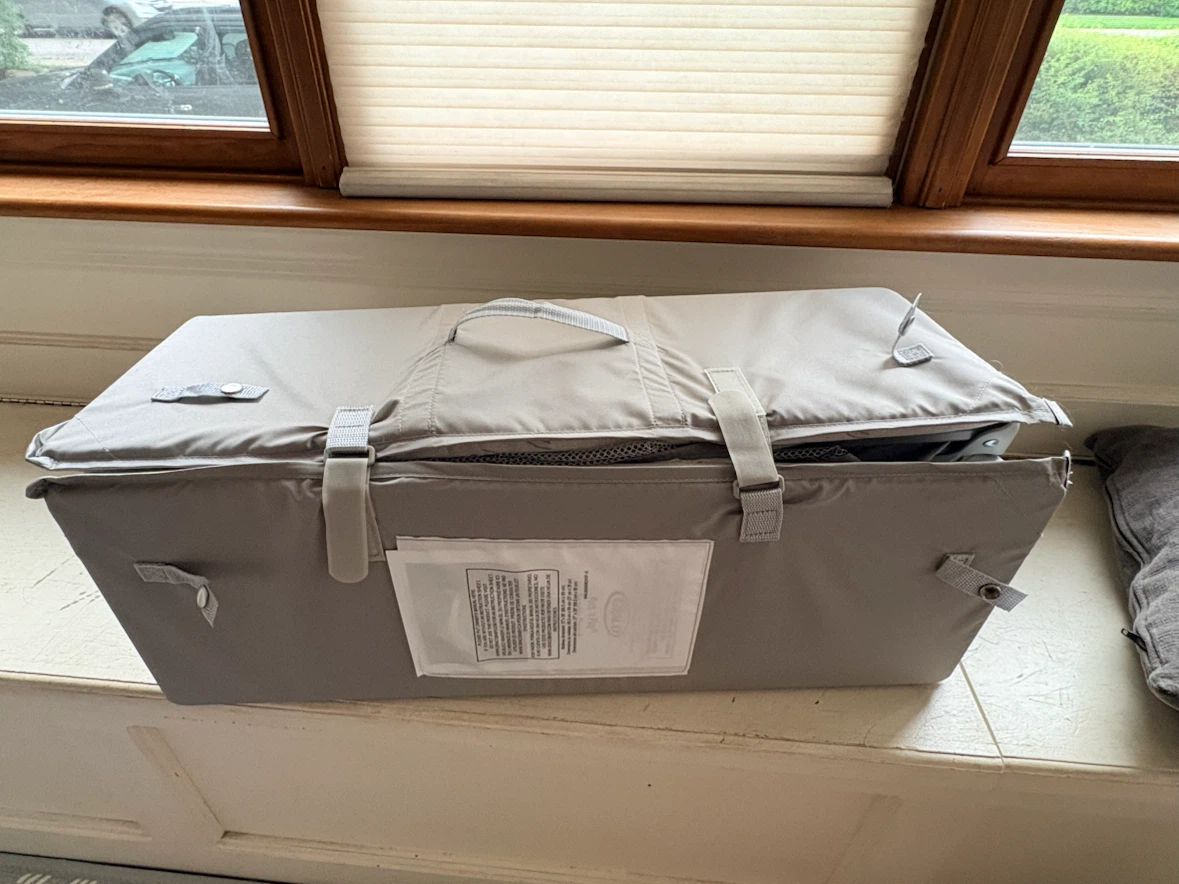 NEW Graco Pack n Play Portable Playard (no box) - photo 2