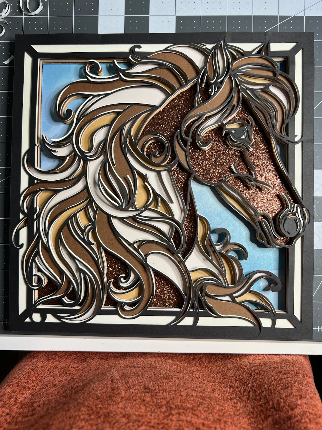 Layered Paper Craft - photo 3