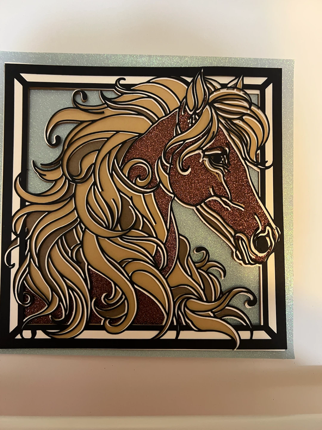 Layered Paper Craft - photo 4