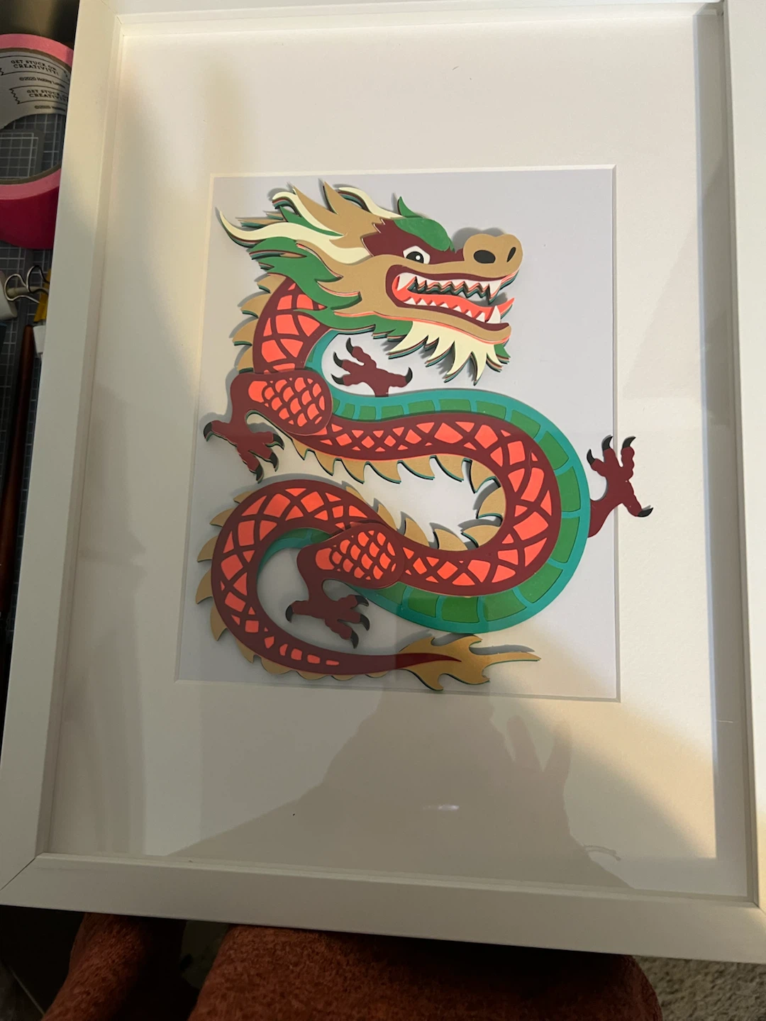 Layered Paper Craft - photo 5