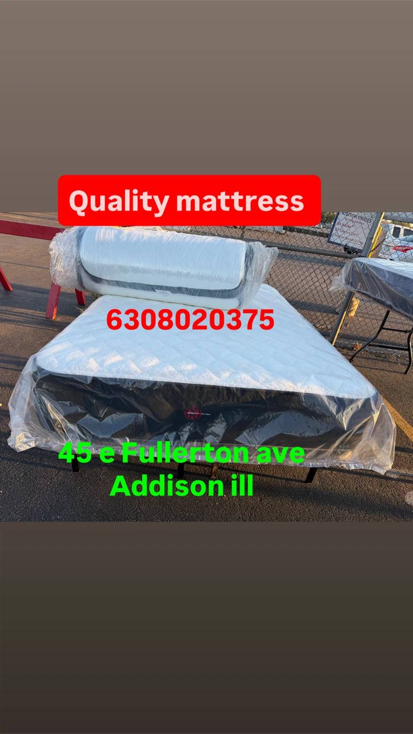 Quality Mattress twin full Queen King - photo 3