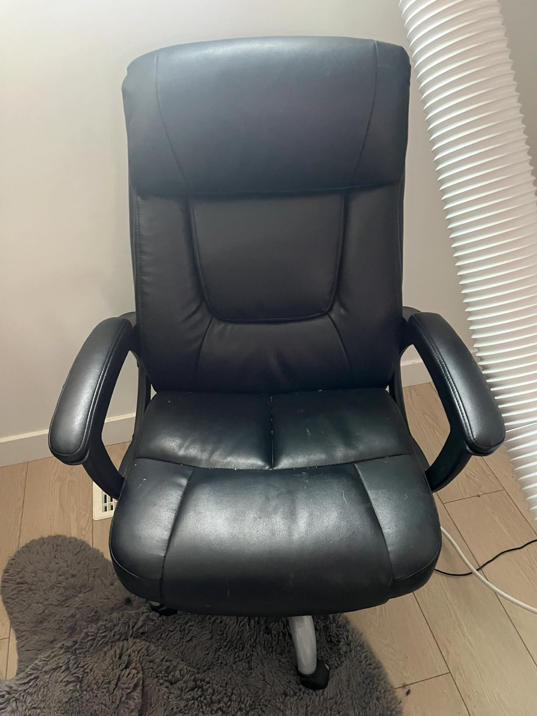 Black Office Chair