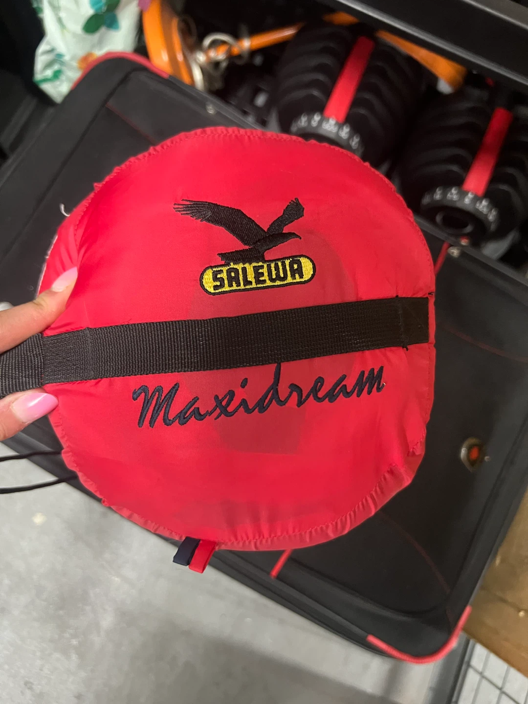 Salewa Maxidream Sleeping Bag