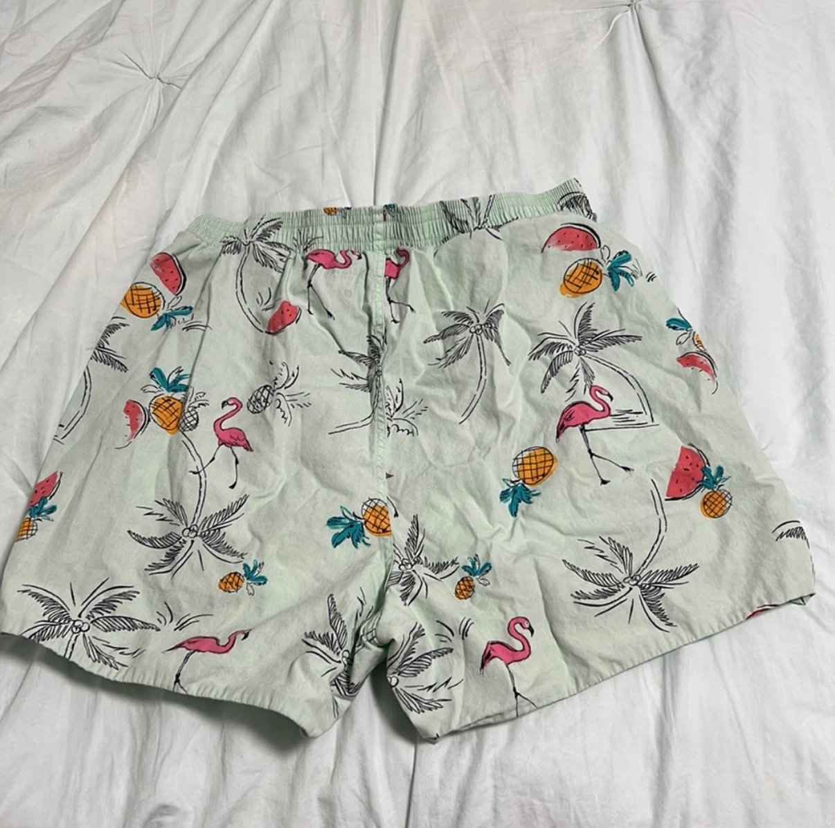 Hollister Flamingo & Pineapple Boxers XS - photo 2