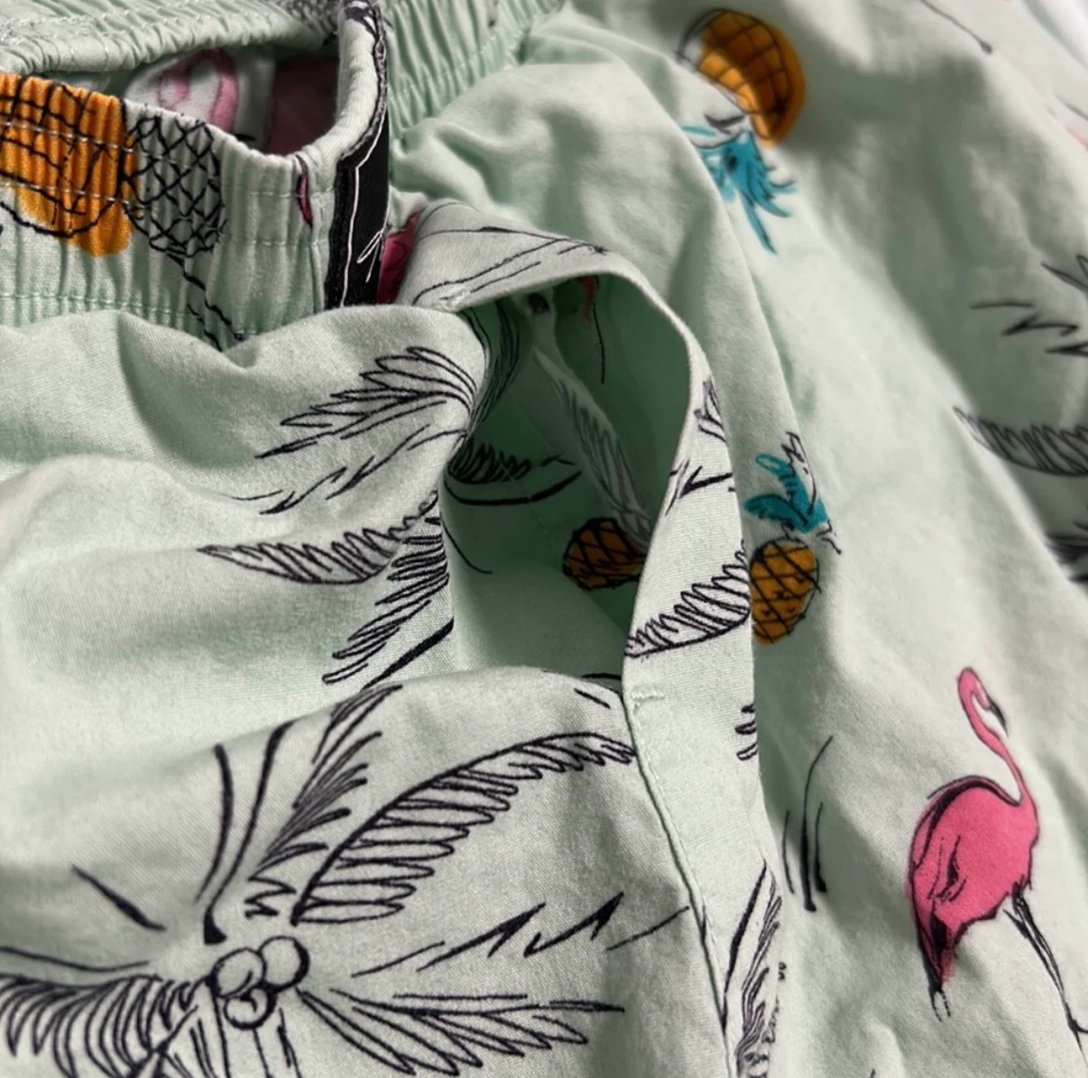 Hollister Flamingo & Pineapple Boxers XS - photo 3