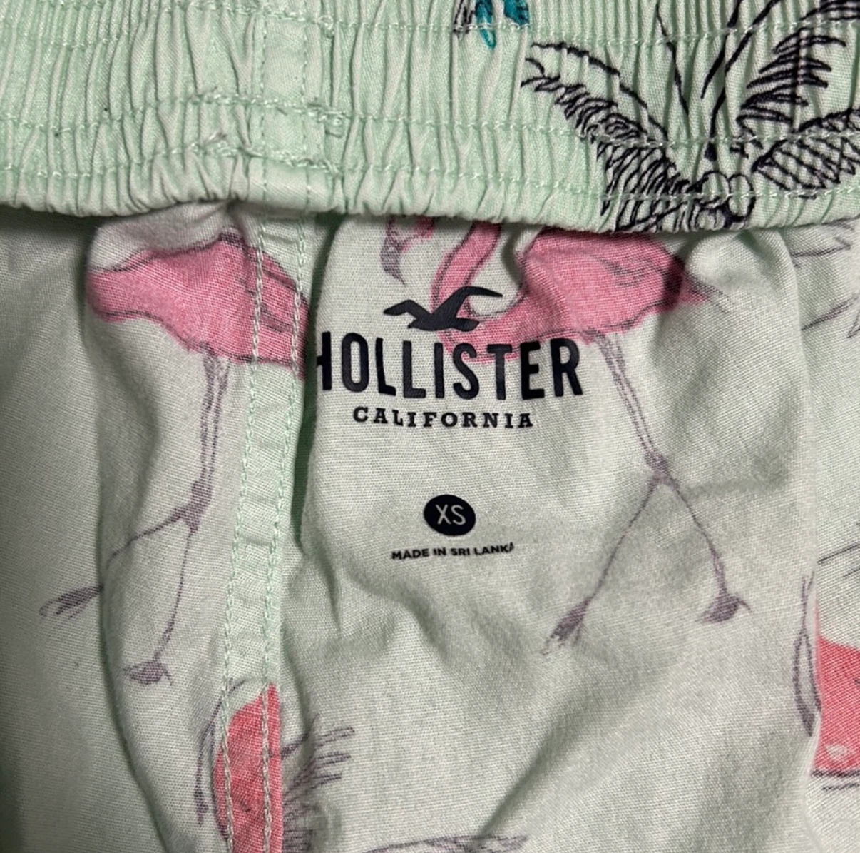 Hollister Flamingo & Pineapple Boxers XS - photo 4