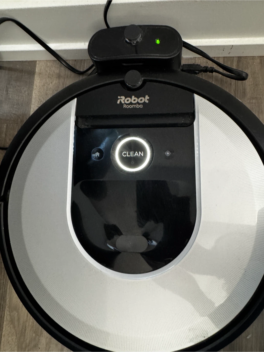 iRobot Roomba combo i5 vacuum and mop