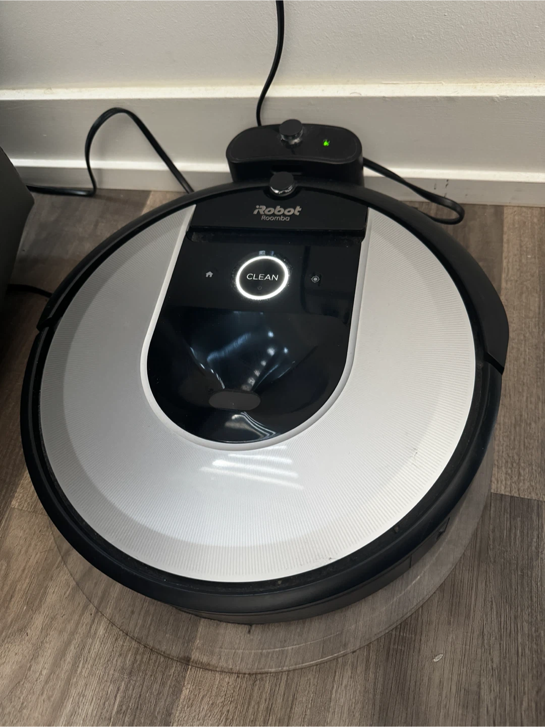 iRobot Roomba combo i5 vacuum and mop - photo 2