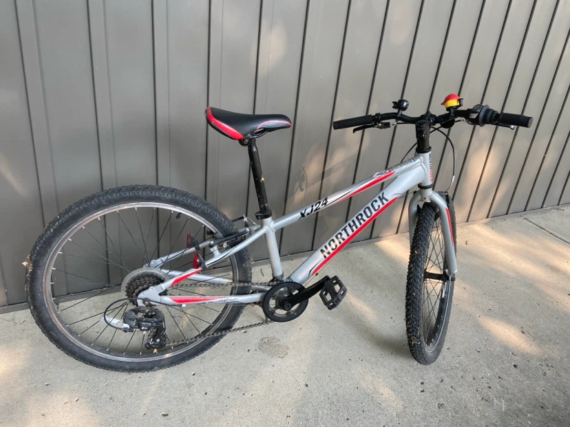 Kids Mountain Bike