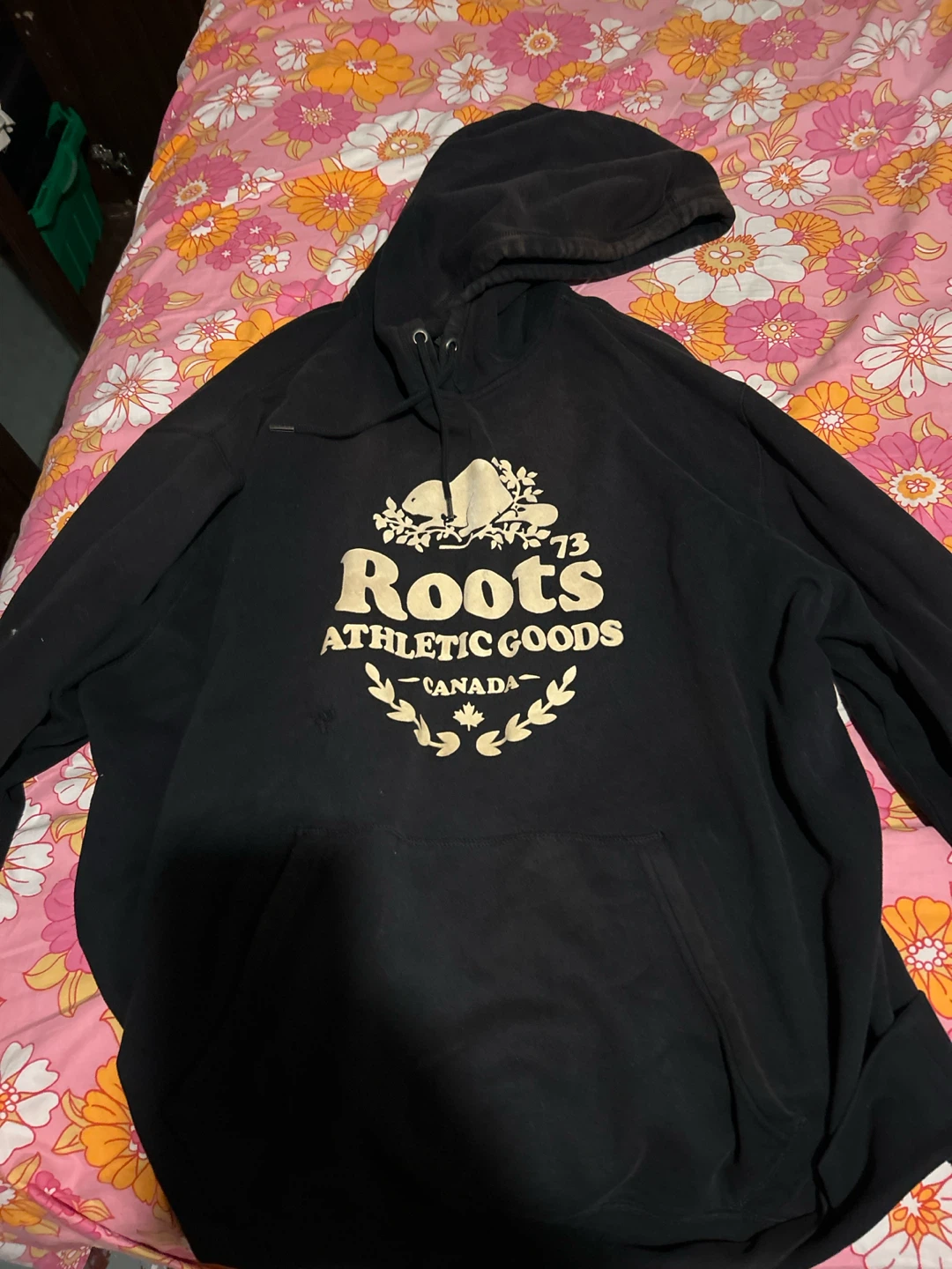 Roots Canada Athletic Goods Hoodie