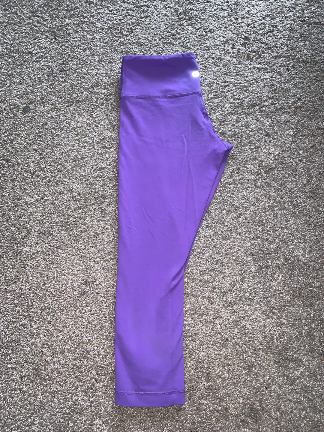 Lululemon Purple Align Leggings