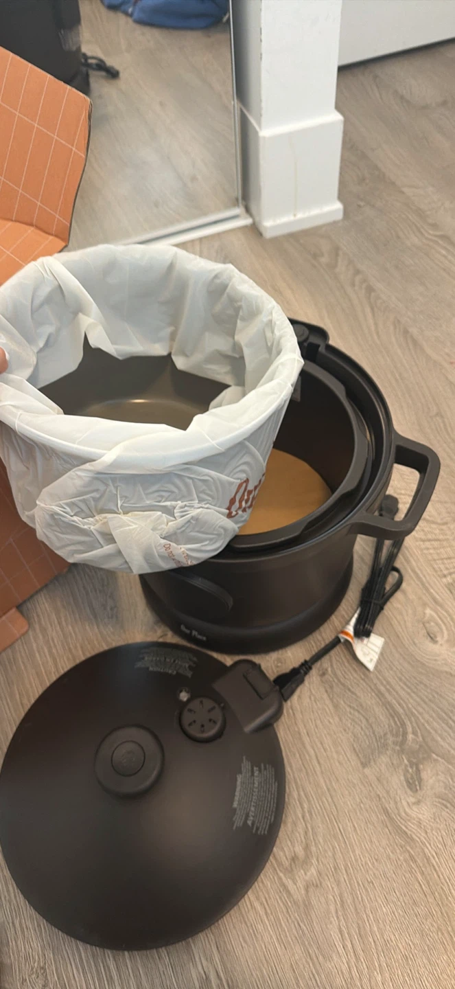 Slow Cooker - photo 5