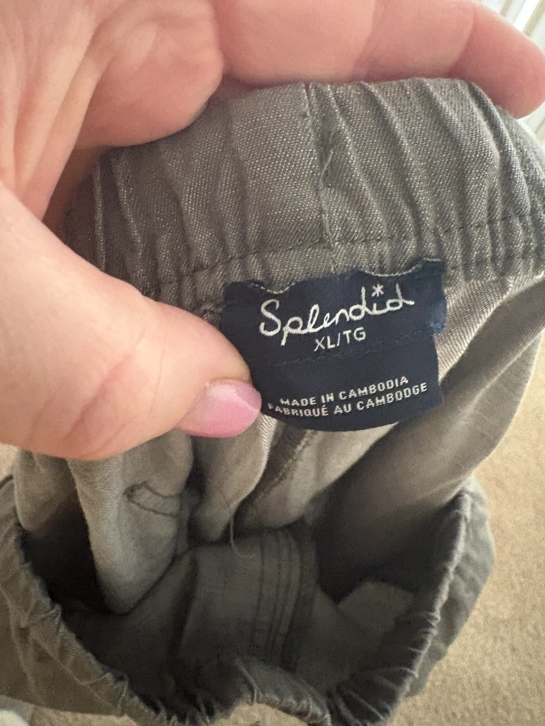 Brand New Splendid Pants - photo 2