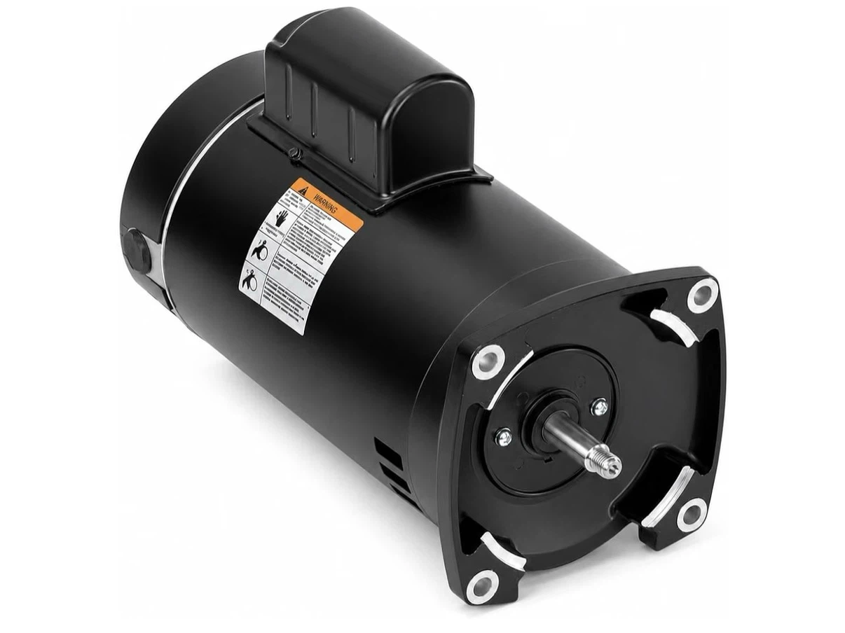 AquaStrong NEMA Pool Pump Motor 1.5 HP