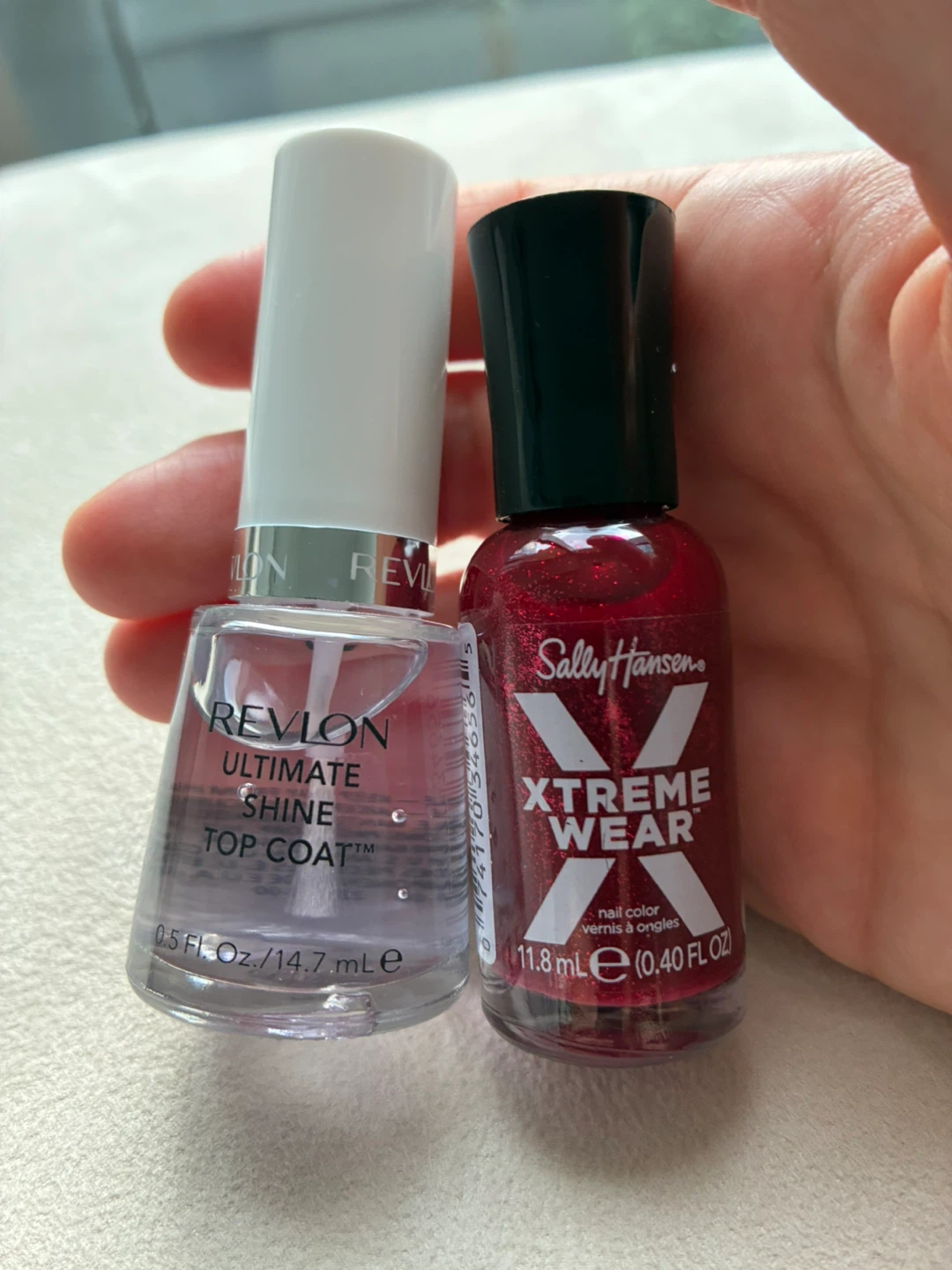 MOVING SALE! Bundle- Mango Bag and nailpolish $10 - photo 2