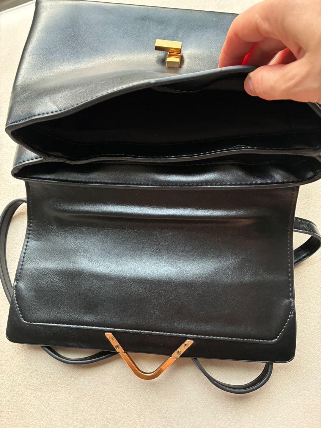 MOVING SALE! Bundle- Mango Bag and nailpolish $10 - photo 4