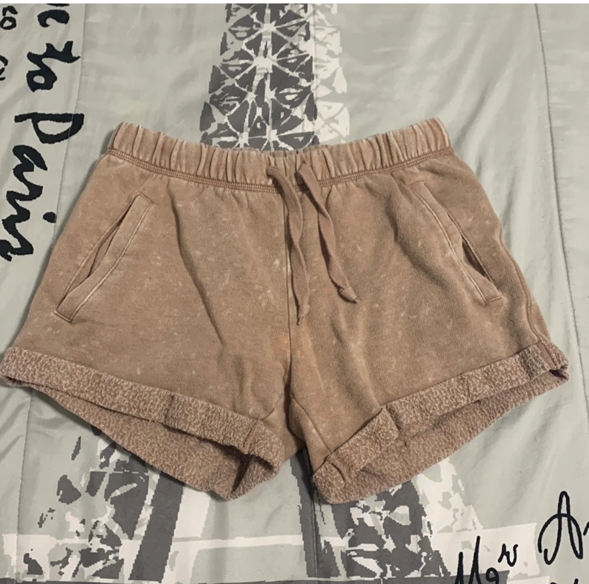 PINK Victoria's Secret Sweat Shorts