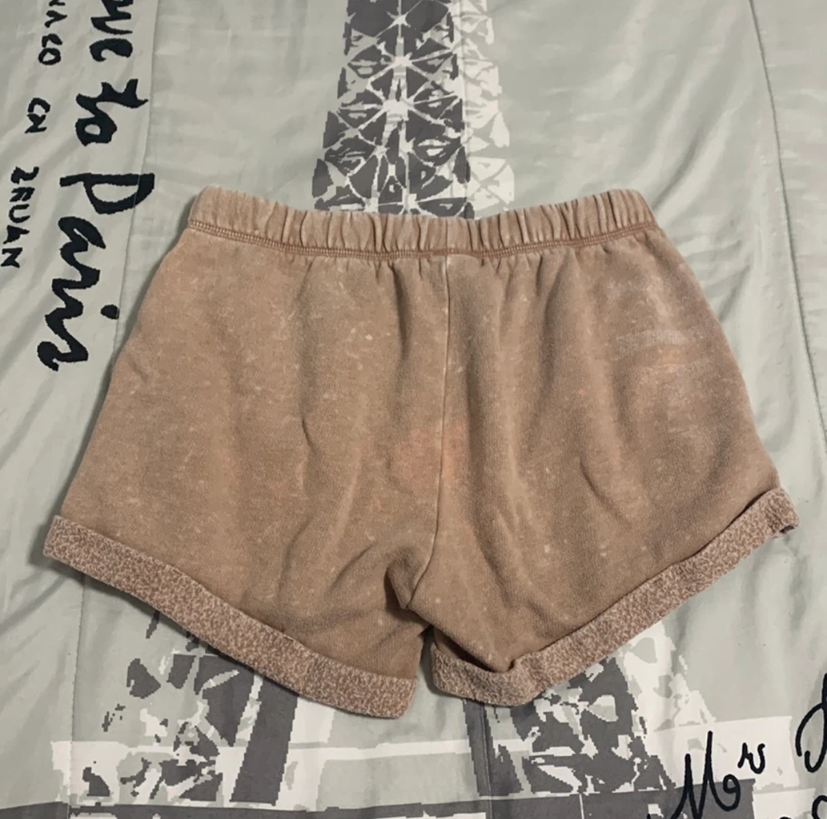PINK Victoria's Secret Sweat Shorts - photo 2
