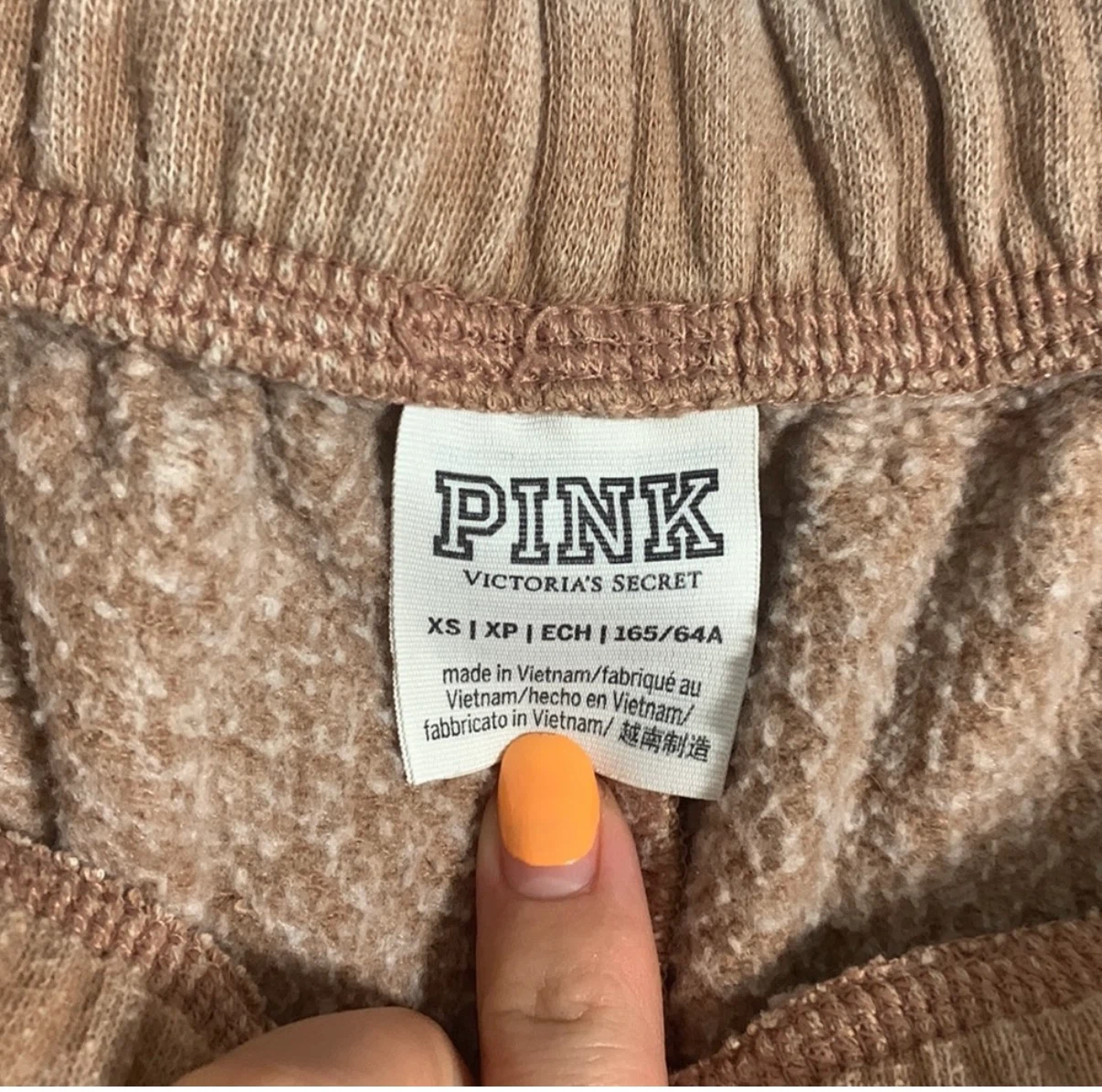 PINK Victoria's Secret Sweat Shorts - photo 4