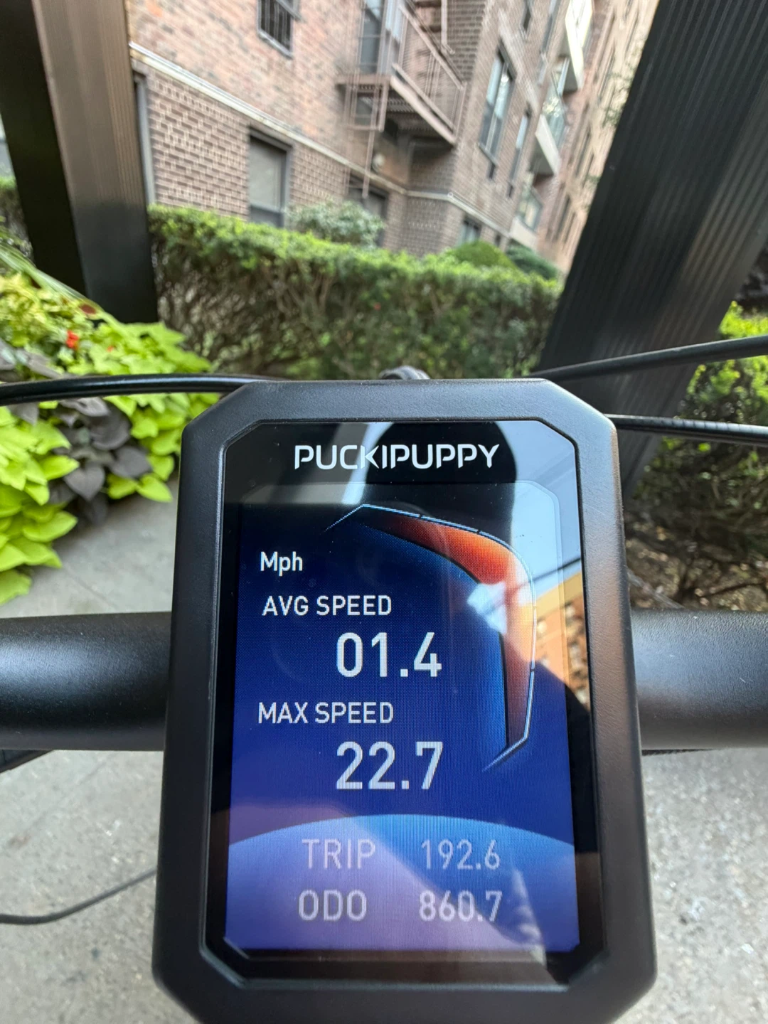 Puckipuppy Samoyed E-bike - photo 4