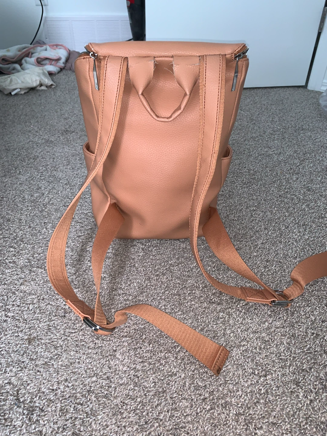 Matt & Nat Brave Vegan Backpack - Purity - photo 2