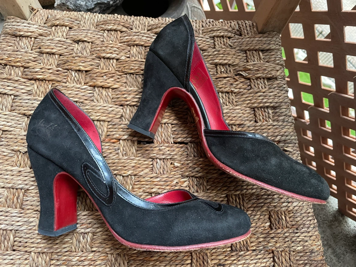 Fluevog Miracles Cana 7.5