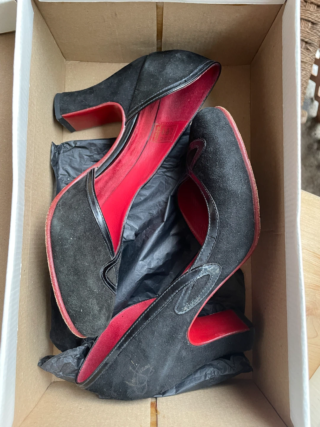 Fluevog Miracles Cana 7.5 - photo 3