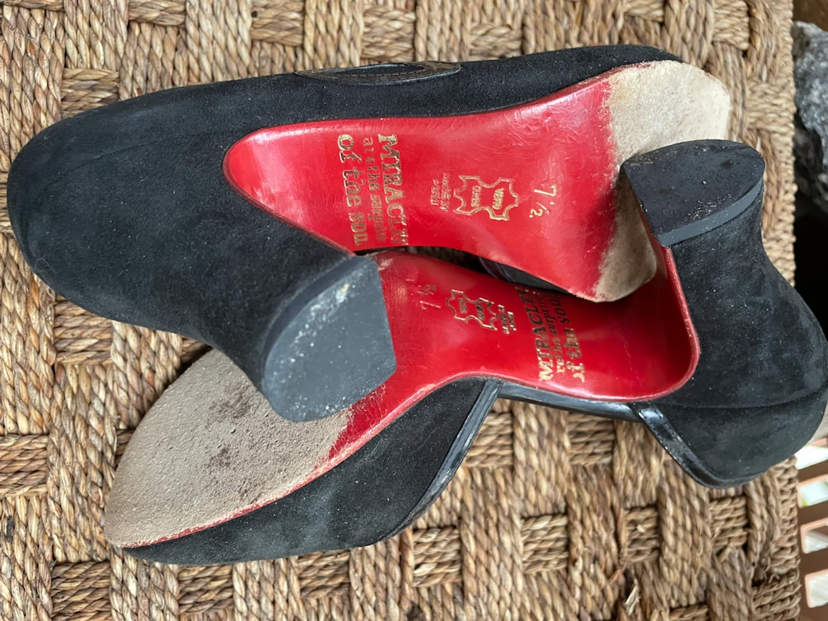 Fluevog Miracles Cana 7.5 - photo 4