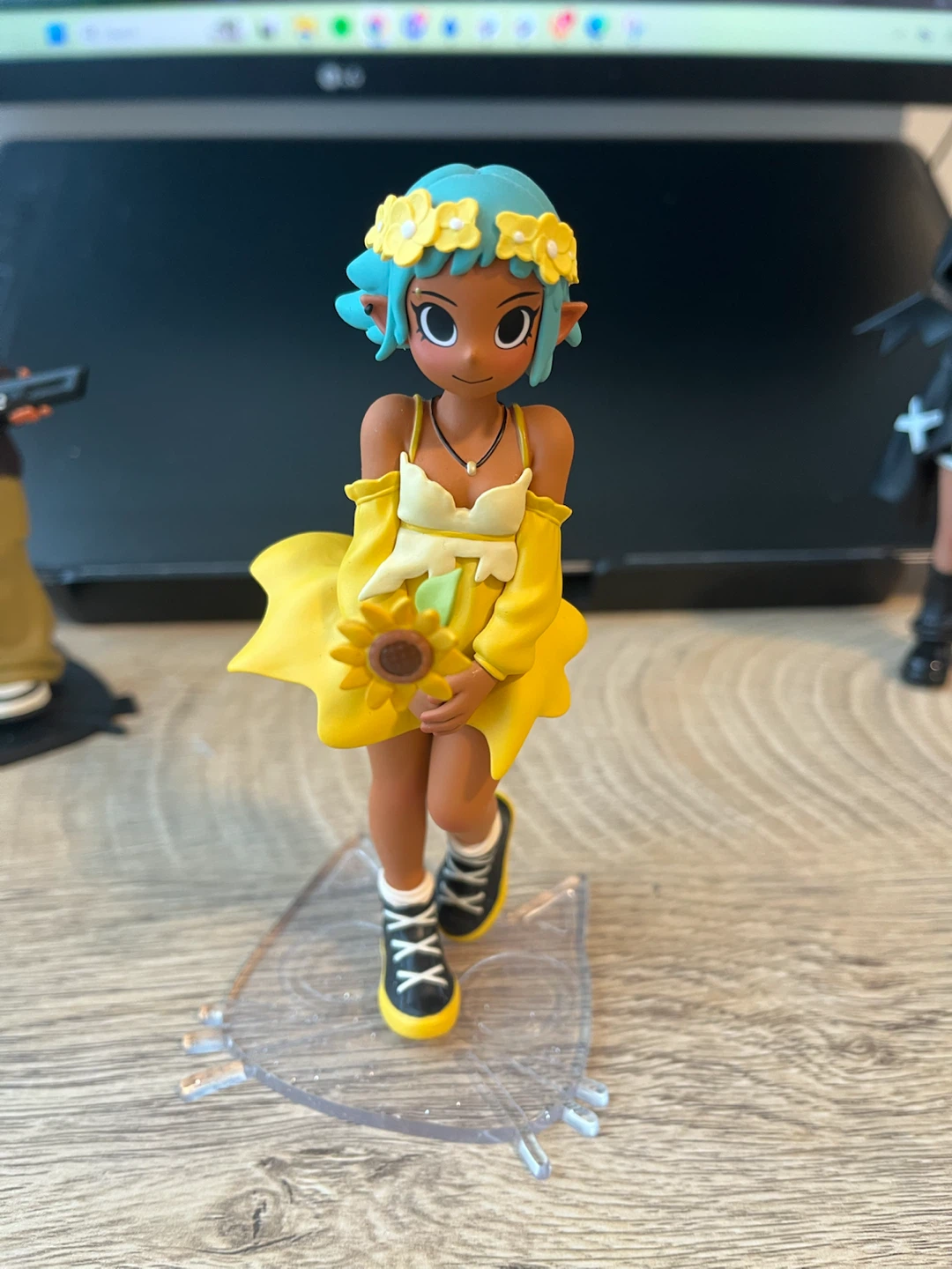 Peach Riot Frankie Sunflower