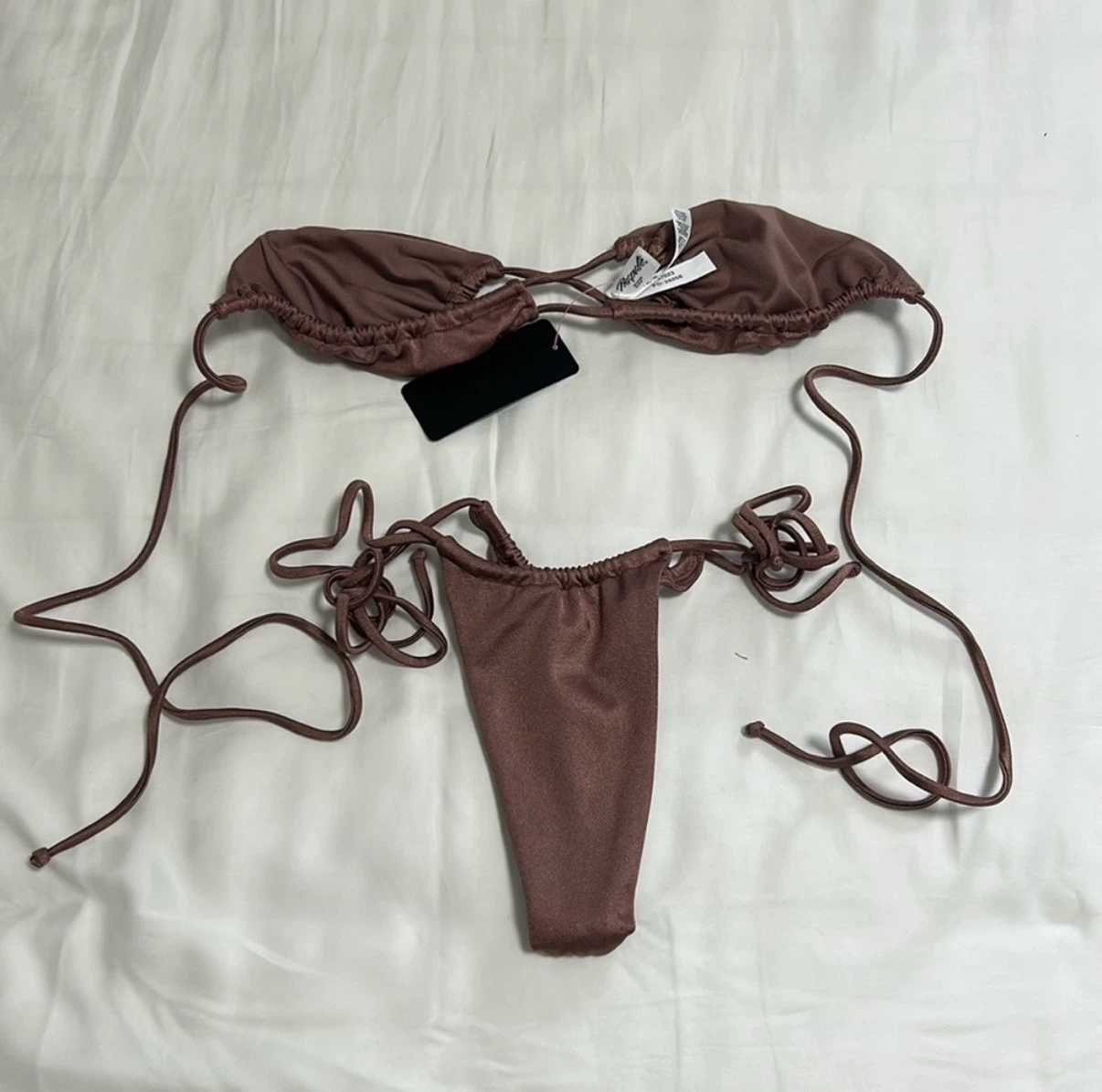 Metallic Bikini - photo 2