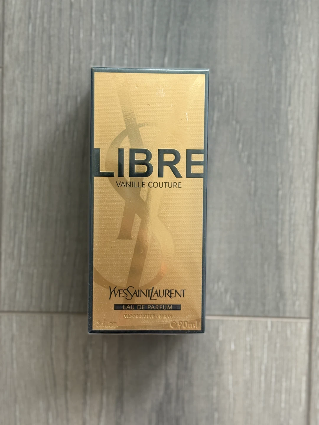 Eau de Parfum Vanille Couture 90ml