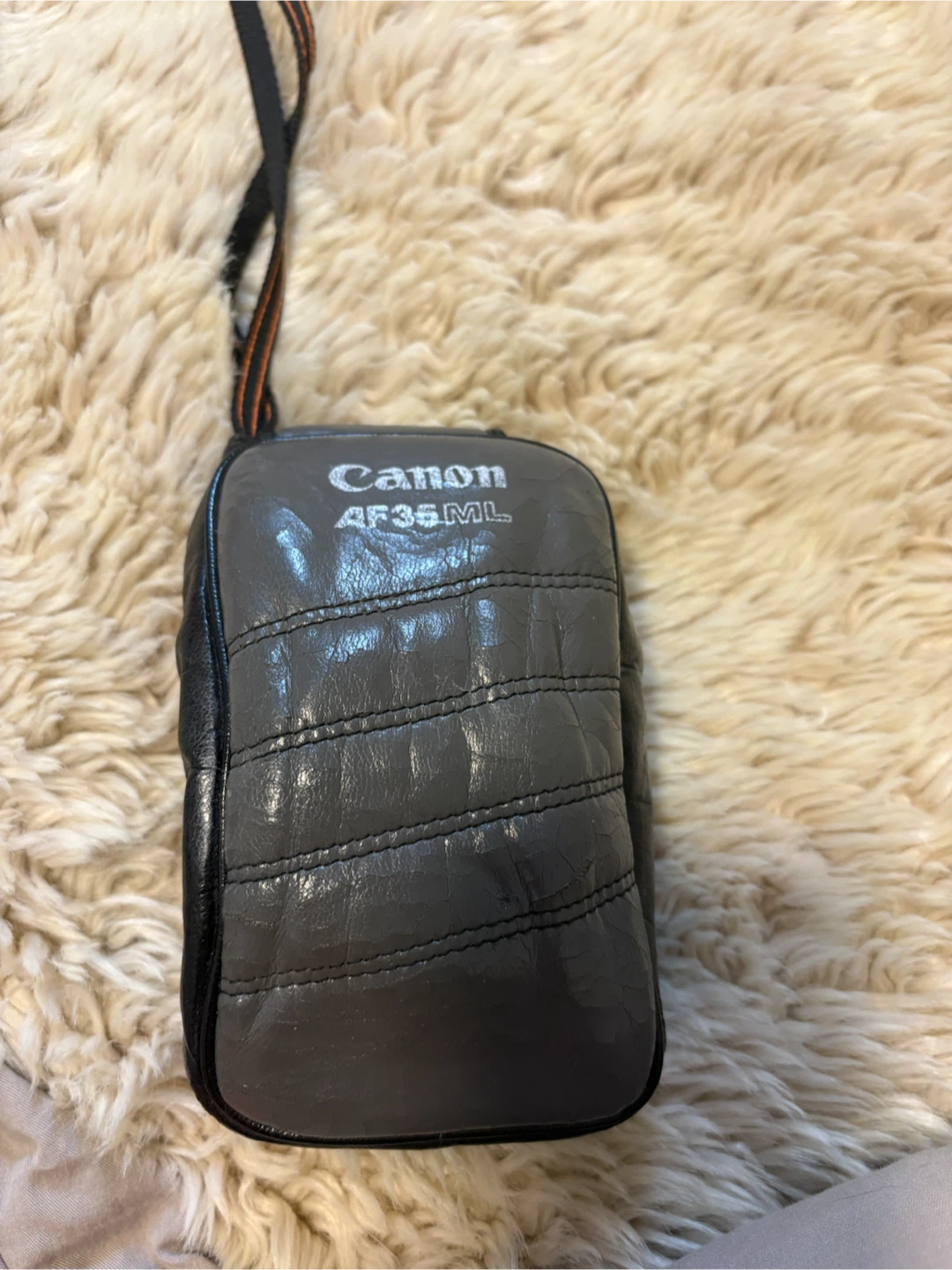 Canon AF35ML Auto Focus Camera - photo 3