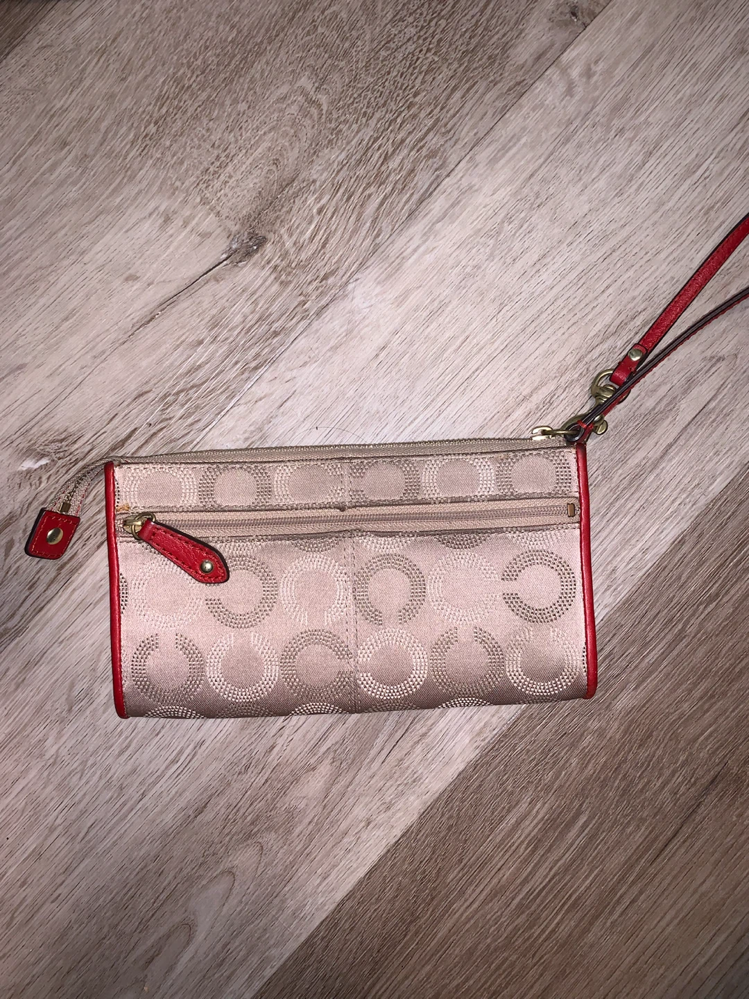 Coach Wristlet Clutch - photo 3