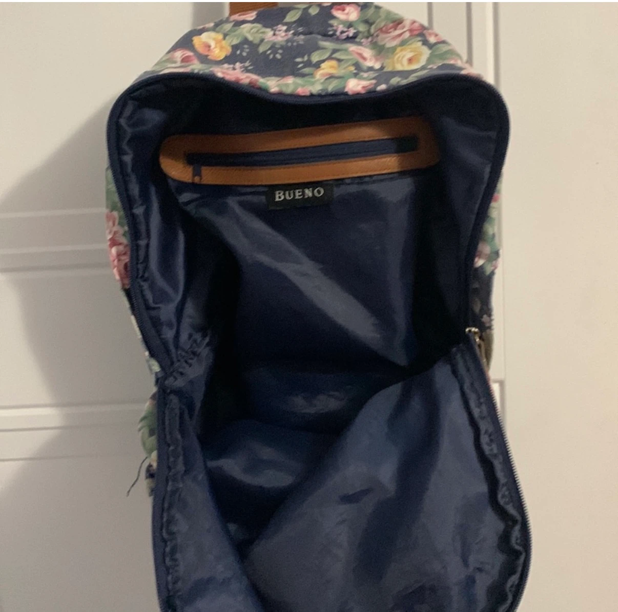 Floral Backpack - photo 3