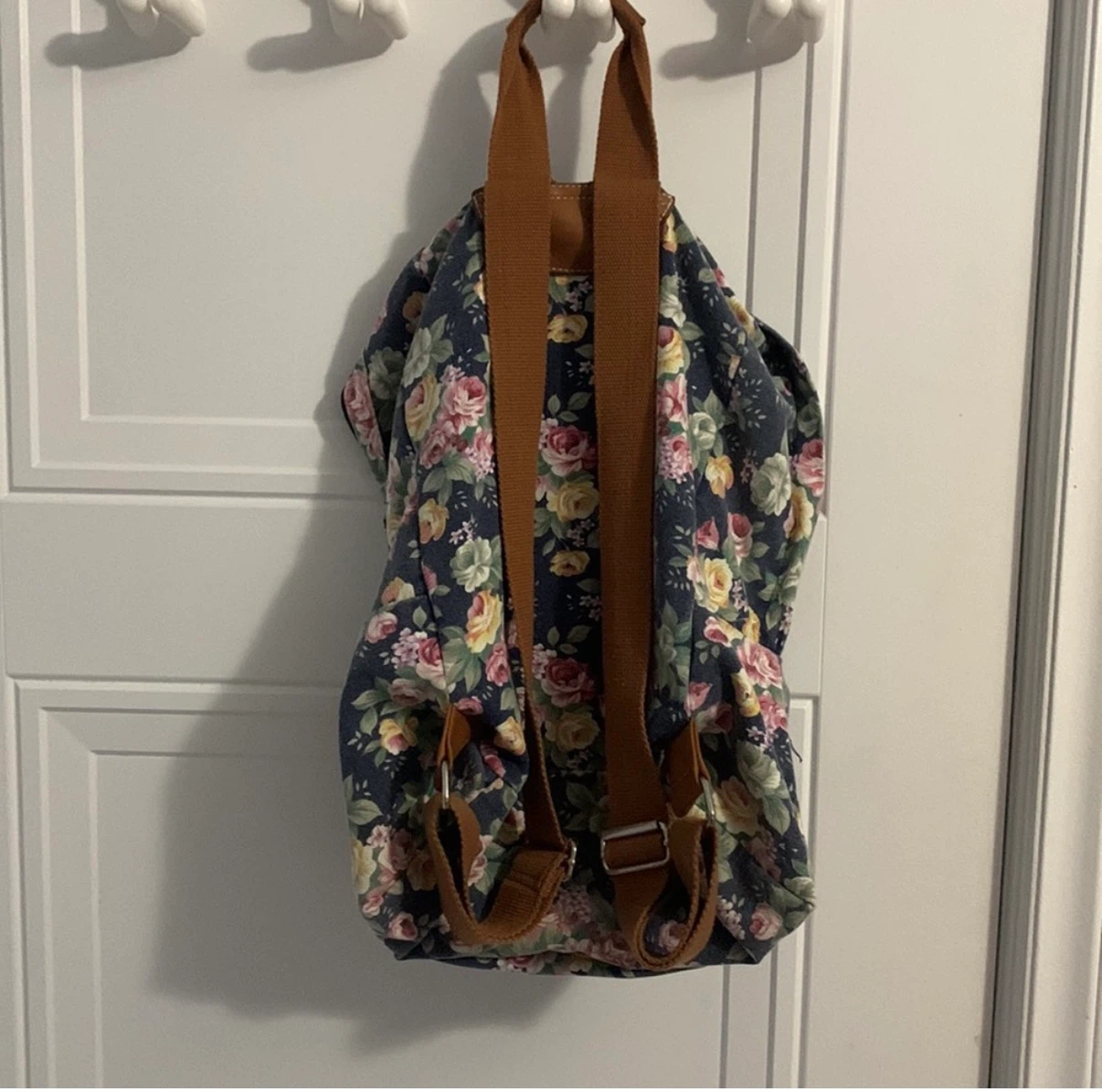 Floral Backpack - photo 4