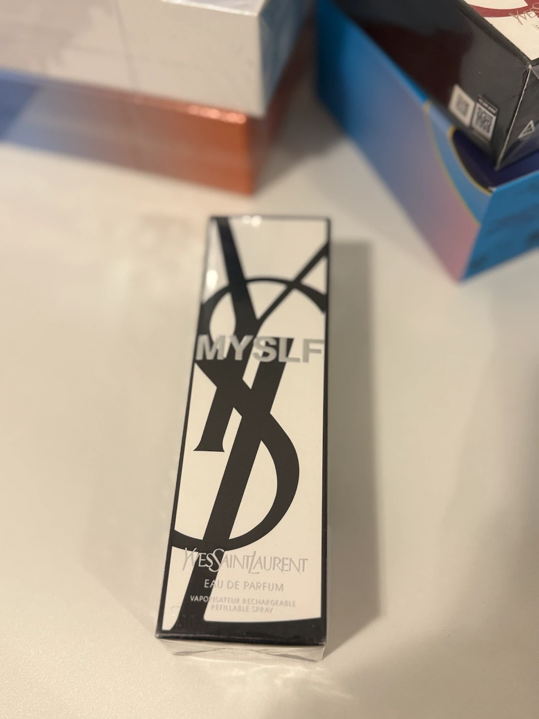 Yves Saint Laurent MYSLF Eau de Parfum