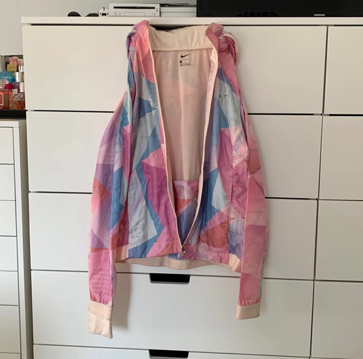 Nike Women's Lightweight Jacket - Size S