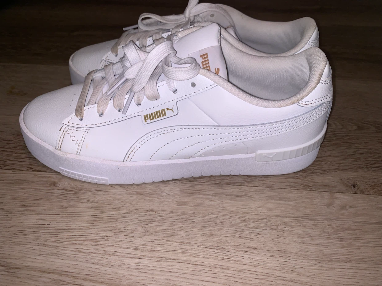 Puma White Sneakers - photo 2