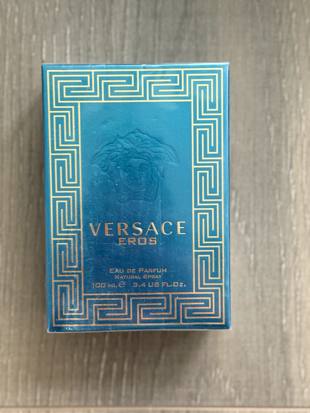 Eau de Parfum Natural Spray for Men 100ml