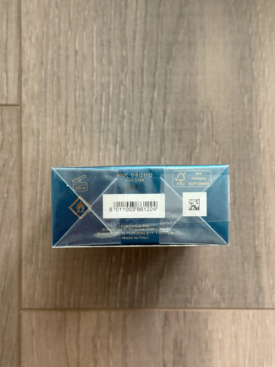 Eau de Parfum Natural Spray for Men 100ml - photo 3