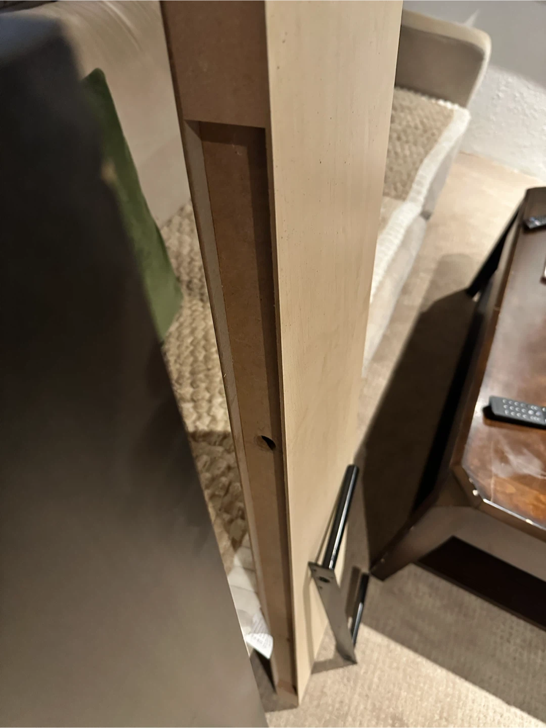 Two floating shelves - photo 2